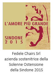 Sindone Ostensione 2015