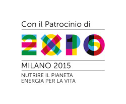 Con il patrocinio di EXPO Milano 2015